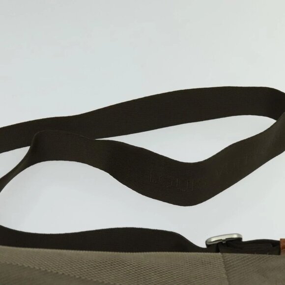 LOUIS VUITTON Damier Geant Messager Shoulder Bag Tail - Picture 11 of 16